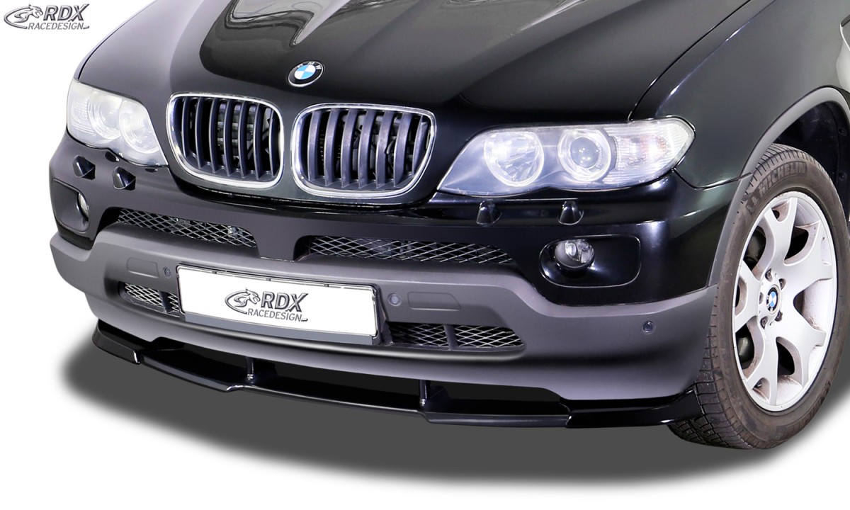 BMW X5 E53 - Přední spoiler VARIO-X3 RDX