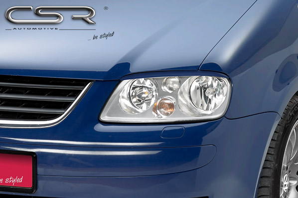 VW TOURAN / CADDY - Mračítka světel SB168 CSR