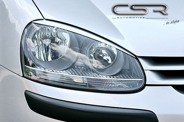 VW GOLF 5 - Mračítka světel CSR