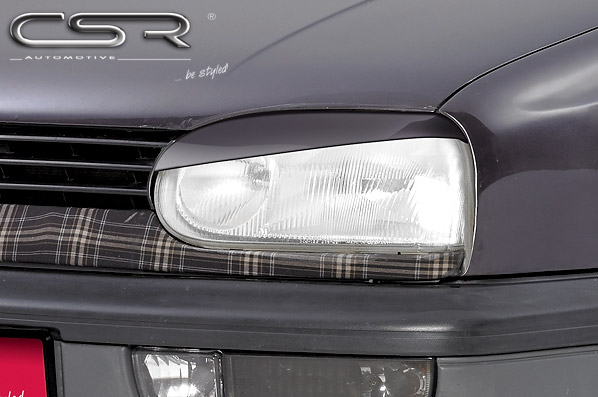 VW GOLF 3 - Mračítka světel CSR
