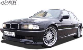 BMW E38 - Přední spoiler M-LINE RDX